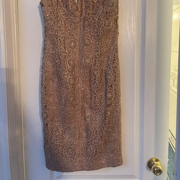 Adrianna Papell Pink Dress - Picture 2 of 3